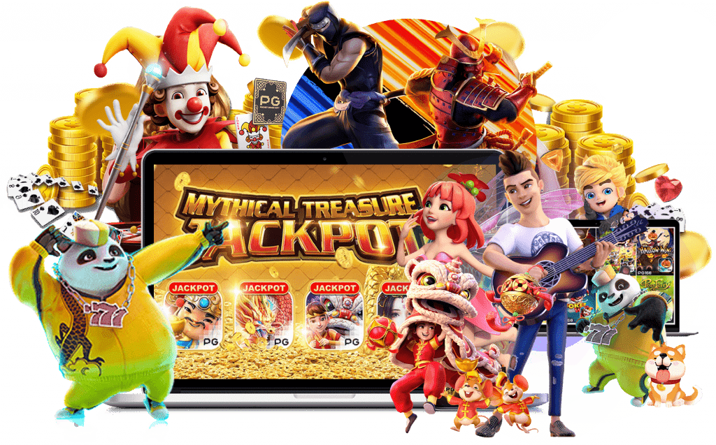 สล็อตสุดฮิต